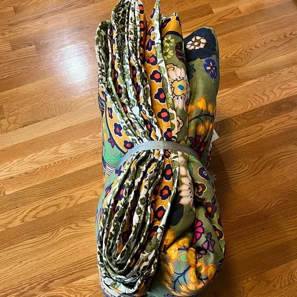 Anthropologie Averill Organic Cotton Quilt Size Cal King NWT - Picture 9 of 14